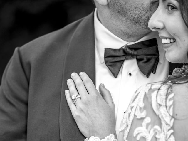 Christopher and Ellen's Wedding in Ongar, Essex 4