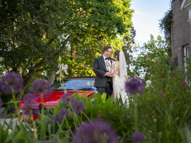 Christopher and Ellen's Wedding in Ongar, Essex 55