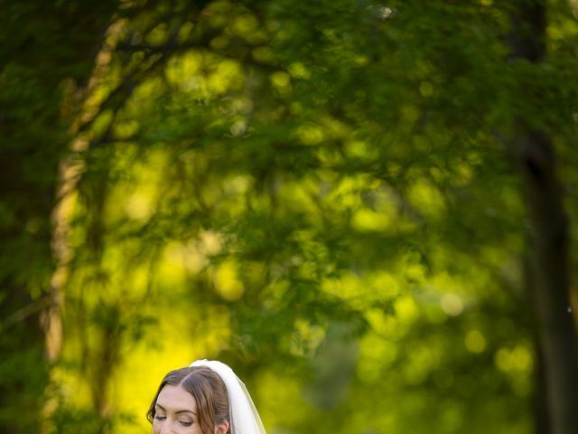Christopher and Ellen's Wedding in Ongar, Essex 7