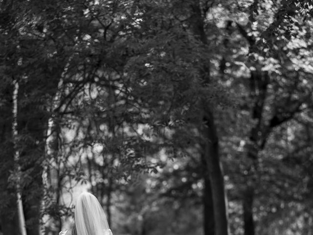 Christopher and Ellen's Wedding in Ongar, Essex 8