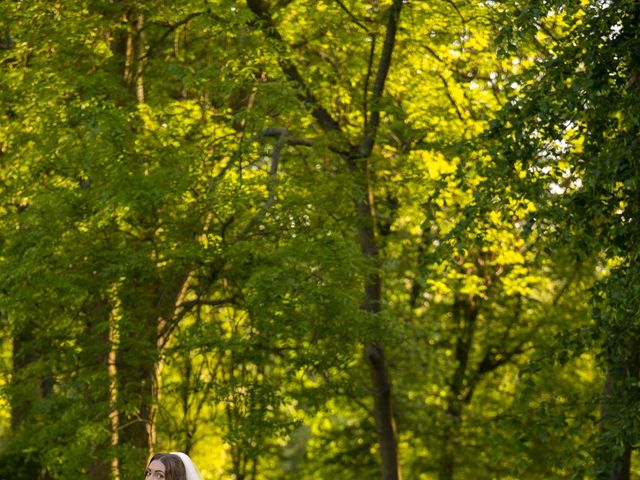 Christopher and Ellen's Wedding in Ongar, Essex 9