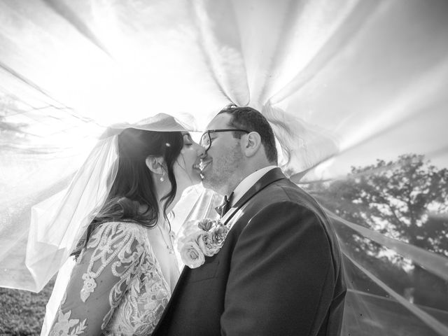 Christopher and Ellen's Wedding in Ongar, Essex 12