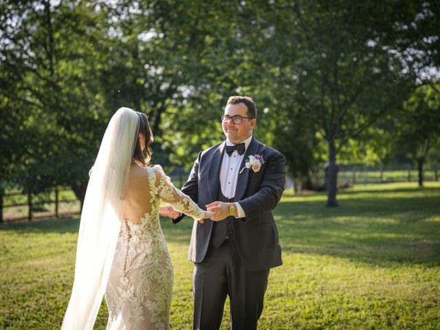 Christopher and Ellen's Wedding in Ongar, Essex 13