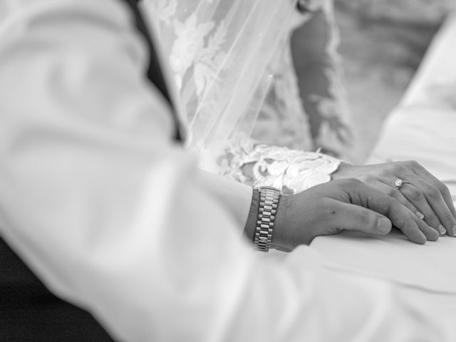 Christopher and Ellen's Wedding in Ongar, Essex 15