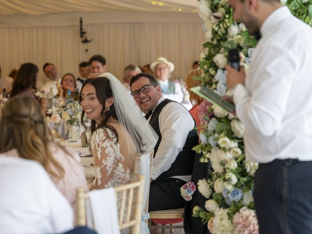Christopher and Ellen's Wedding in Ongar, Essex 58