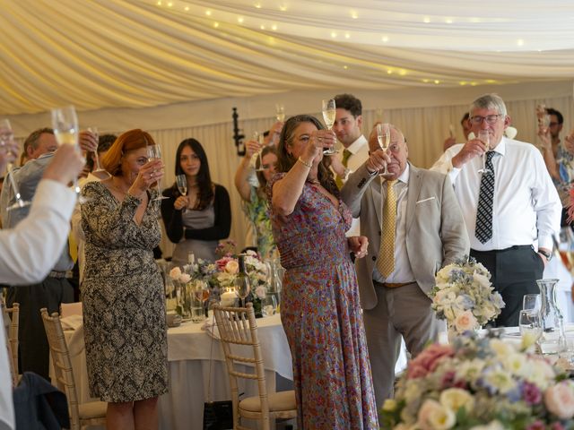 Christopher and Ellen's Wedding in Ongar, Essex 60