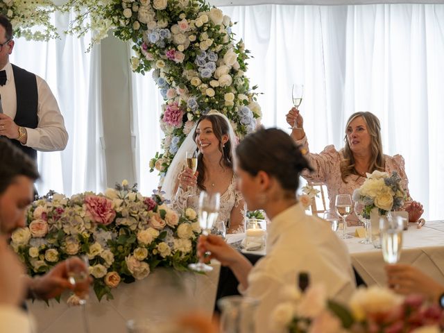 Christopher and Ellen's Wedding in Ongar, Essex 61