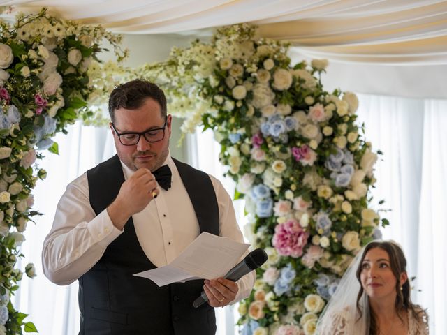 Christopher and Ellen's Wedding in Ongar, Essex 64