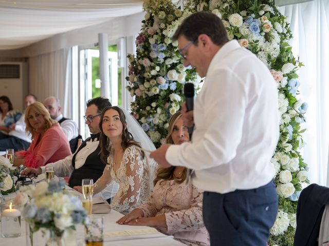 Christopher and Ellen's Wedding in Ongar, Essex 67