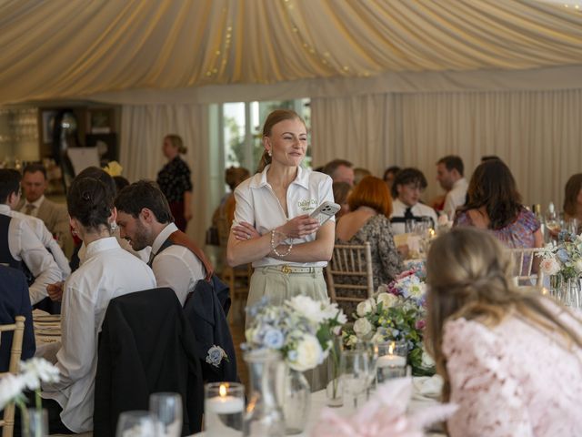 Christopher and Ellen's Wedding in Ongar, Essex 70