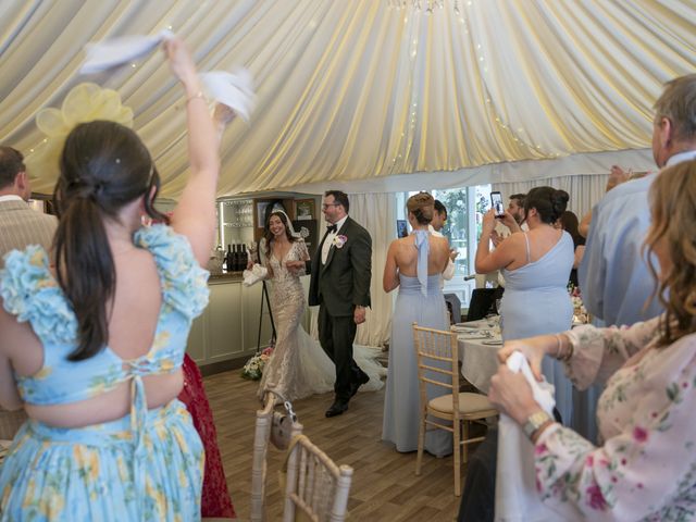 Christopher and Ellen's Wedding in Ongar, Essex 71