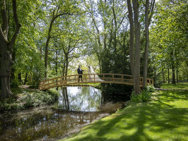Christopher and Ellen's Wedding in Ongar, Essex 75