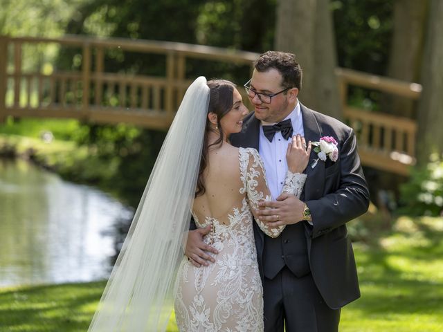 Christopher and Ellen's Wedding in Ongar, Essex 76
