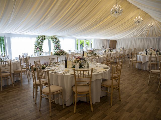 Christopher and Ellen's Wedding in Ongar, Essex 78