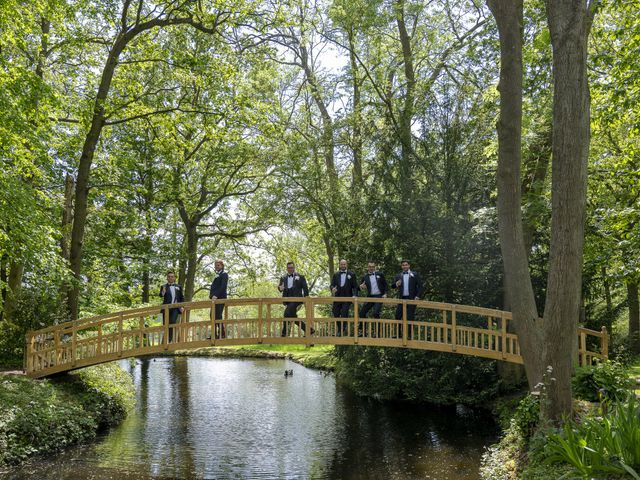 Christopher and Ellen's Wedding in Ongar, Essex 82