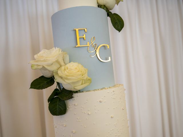 Christopher and Ellen's Wedding in Ongar, Essex 85