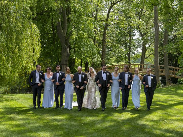 Christopher and Ellen's Wedding in Ongar, Essex 86