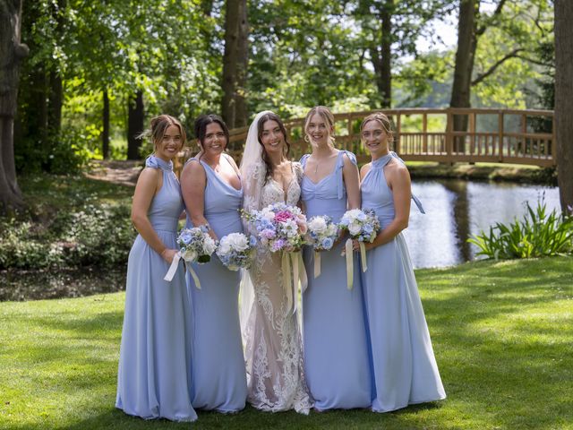 Christopher and Ellen's Wedding in Ongar, Essex 88