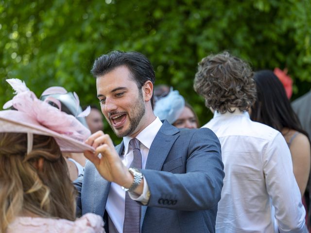 Christopher and Ellen's Wedding in Ongar, Essex 96