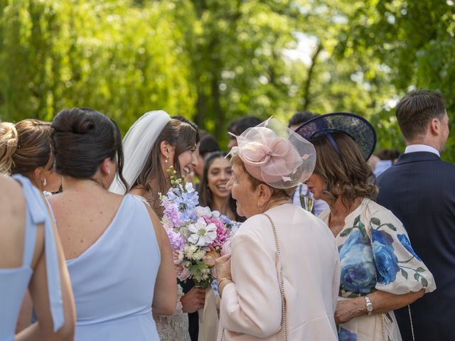 Christopher and Ellen's Wedding in Ongar, Essex 97