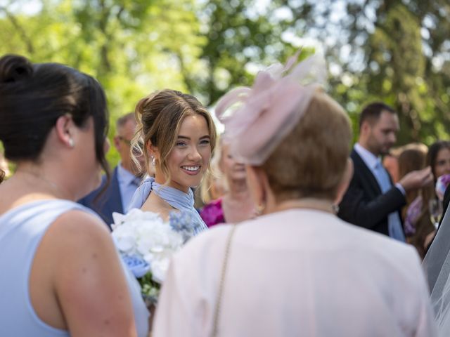 Christopher and Ellen's Wedding in Ongar, Essex 98