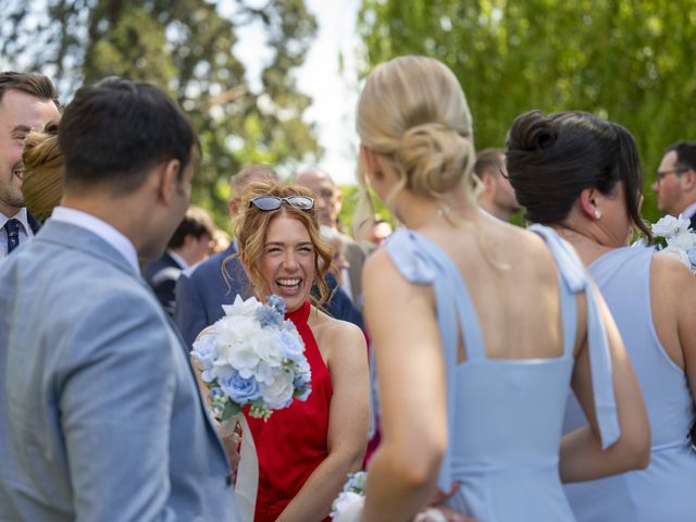 Christopher and Ellen's Wedding in Ongar, Essex 99