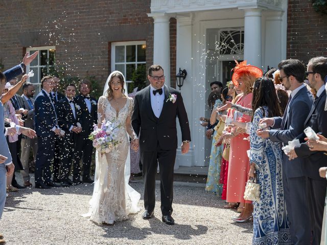 Christopher and Ellen's Wedding in Ongar, Essex 100