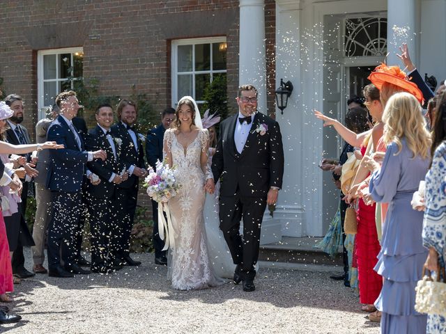 Christopher and Ellen's Wedding in Ongar, Essex 101