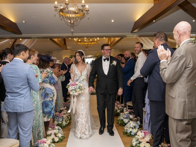 Christopher and Ellen's Wedding in Ongar, Essex 102