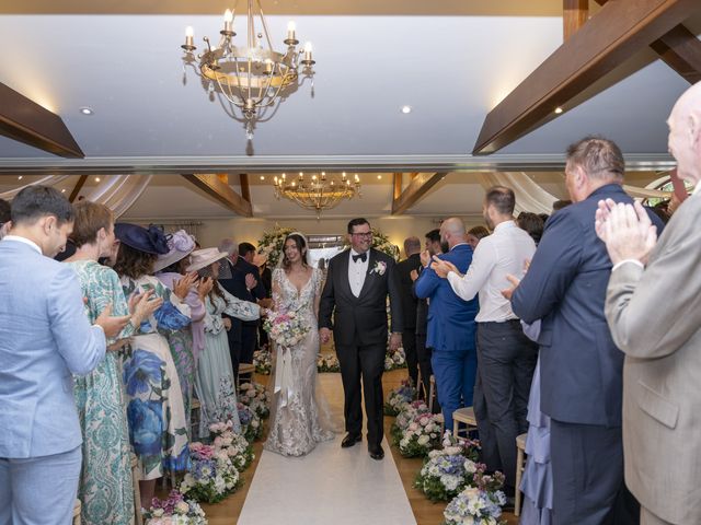 Christopher and Ellen's Wedding in Ongar, Essex 104