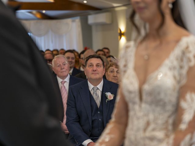 Christopher and Ellen's Wedding in Ongar, Essex 110