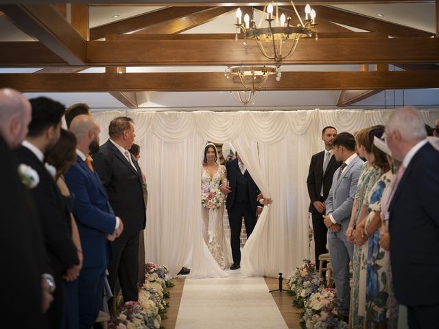 Christopher and Ellen's Wedding in Ongar, Essex 111