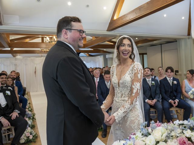 Christopher and Ellen's Wedding in Ongar, Essex 112