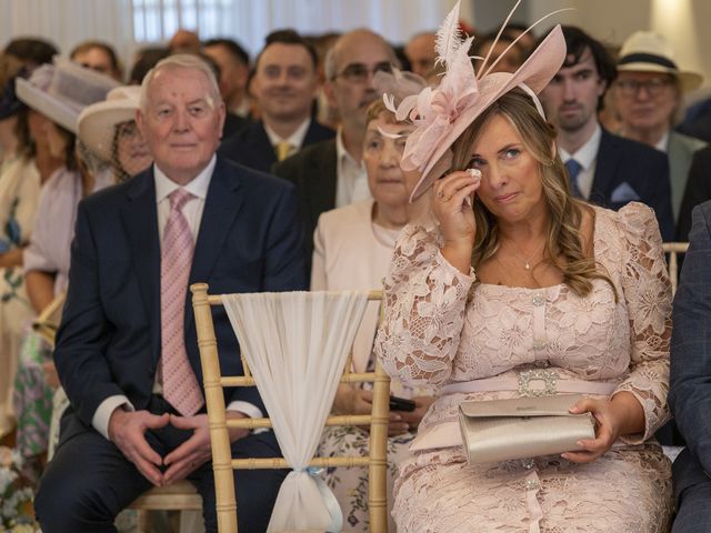 Christopher and Ellen's Wedding in Ongar, Essex 113
