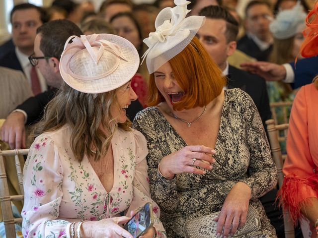 Christopher and Ellen's Wedding in Ongar, Essex 116