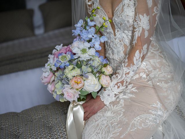 Christopher and Ellen's Wedding in Ongar, Essex 23