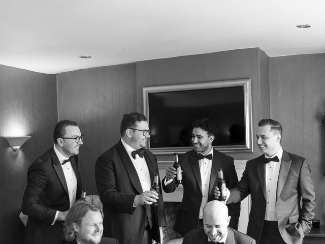 Christopher and Ellen's Wedding in Ongar, Essex 27