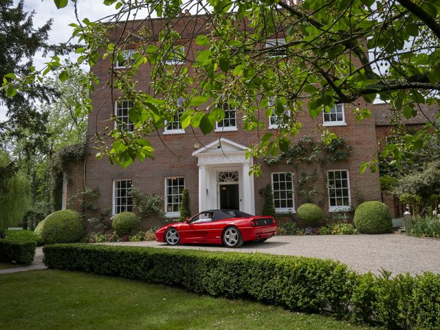 Christopher and Ellen's Wedding in Ongar, Essex 28