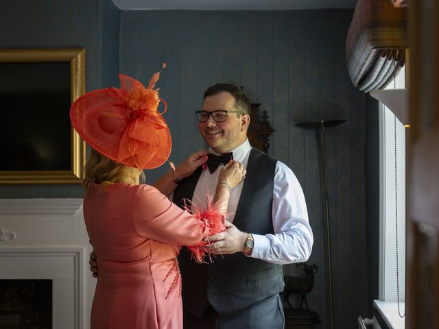 Christopher and Ellen's Wedding in Ongar, Essex 29
