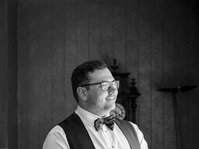 Christopher and Ellen's Wedding in Ongar, Essex 30