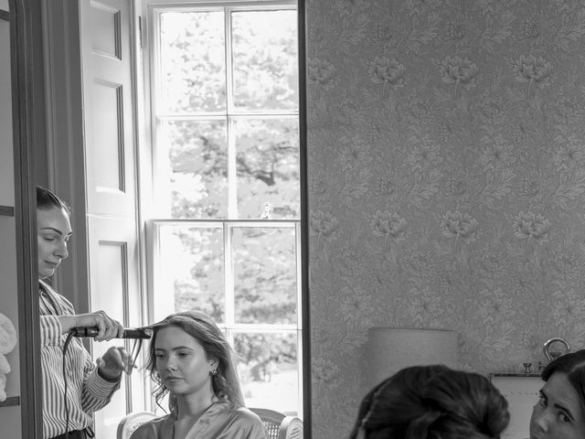 Christopher and Ellen's Wedding in Ongar, Essex 34