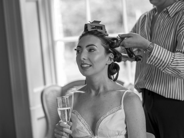 Christopher and Ellen's Wedding in Ongar, Essex 35