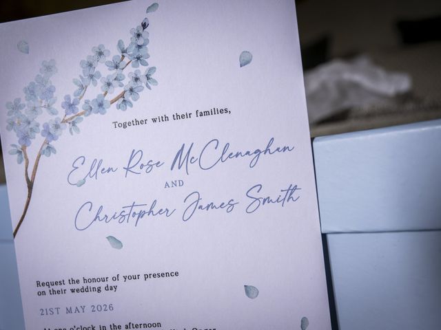Christopher and Ellen's Wedding in Ongar, Essex 1