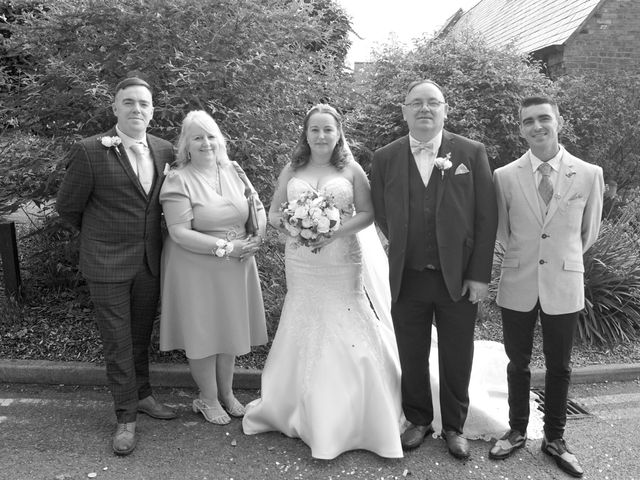 John and Andrea&apos;s Wedding in Manchester, Greater Manchester 51