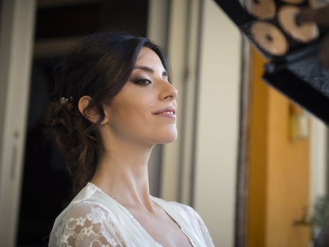 Danilo and Claudia's Wedding in Rome, Rome | hitched.co.uk