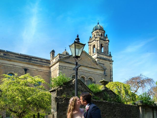 Tim and Bonnie&apos;s Wedding in Edinburgh, Lothian &amp; Borders 1