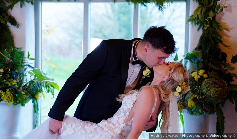 Jamie and Jess's Wedding in Bodmin, Cornwall