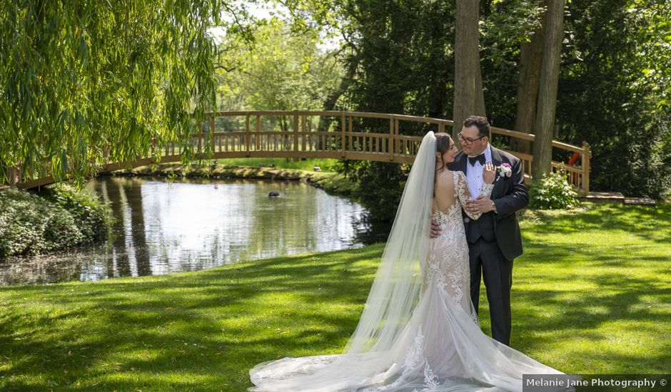 Christopher and Ellen's Wedding in Ongar, Essex
