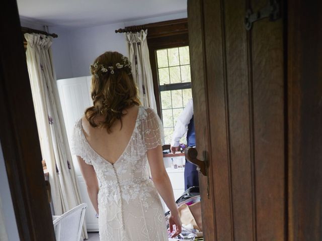 Andrew and Emma&apos;s Wedding in Pyecombe, East Sussex 21