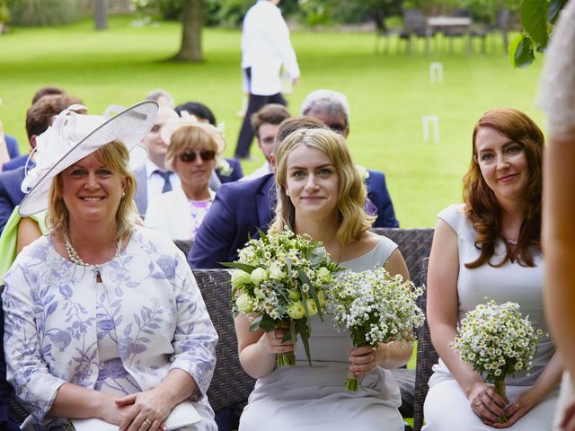 Andrew and Emma&apos;s Wedding in Pyecombe, East Sussex 33